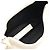 Borsa a tracolla Balenciaga Le Cagole XS Bianco - vista 9