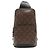 Borsa a tracolla Louis Vuitton Monogram Macassar Avenue Marrone Monogramma - vista 2