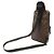 Borsa a tracolla Louis Vuitton Monogram Macassar Avenue Marrone Monogramma - vista 3