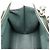 Borsa Fendi Petite Trois Jours Marrone Multicolore Verde - vista 9