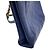 Borsa Chanel Matelassé in Navy Blu navy - vista 7