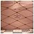 Portafoglio con catena Louis Vuitton Damier Azur Rosa - vista 16
