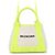 Everyday Borsa a mano gialla Balenciaga Giallo