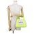 Everyday Borsa a mano gialla Balenciaga Giallo - vista 4