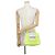 Everyday Borsa a mano gialla Balenciaga Giallo - vista 5