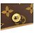 Borsa a tracolla Louis Vuitton Monogram Beverly MM Marrone - vista 10