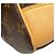 Borsa a tracolla Louis Vuitton Monogram Beverly MM Marrone - vista 8