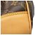 Borsa a tracolla Louis Vuitton Monogram Beverly MM Marrone - vista 9