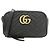 Gucci GG Marmont Shoulder Bag Black