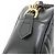 Borsa a tracolla Gucci GG Marmont in pelle nera Nero - vista 5