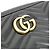 Borsa a tracolla Gucci GG Marmont in pelle nera Nero - vista 7