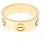 Anello Love di Cartier in oro giallo 18K - vista 2