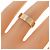 Anello Love di Cartier in oro giallo 18K - vista 4