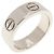 Cartier Love Ring aus 18K Weißgold