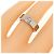 Cartier Love Ring aus 18K Weißgold - Ansicht 4