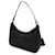 Saffiano Borsa Pouch Prada Triangle Re-Edition 2005 Nero  - vista 3