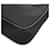 Saffiano Borsa Pouch Prada Triangle Re-Edition 2005 Nero  - vista 4