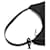 Saffiano Borsa Pouch Prada Triangle Re-Edition 2005 Nero  - vista 5