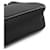 Saffiano Borsa Pouch Prada Triangle Re-Edition 2005 Nero  - vista 8