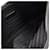 Saffiano Borsa Pouch Prada Triangle Re-Edition 2005 Nero  - vista 9