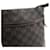 Borsa a tracolla Loewe Repeat Anagram Marrone Nero Marrone scuro - vista 9