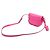 Loewe Heritage Schultertasche/Pochette aus rosa Leder Pink - Ansicht 3