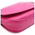 Loewe Heritage Schultertasche/Pochette aus rosa Leder Pink - Ansicht 4