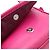 Loewe Heritage Schultertasche/Pochette aus rosa Leder Pink - Ansicht 6