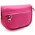 Loewe Heritage Schultertasche/Pochette aus rosa Leder Pink - Ansicht 8