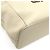 Borsa Loewe Anagram Amazona Fusta Beige - vista 4