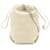 Borsa a Spalla Teddy Small Chain Yves Saint Laurent Crudo  - vista 2