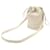 Borsa a Spalla Teddy Small Chain Yves Saint Laurent Crudo  - vista 3