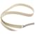 Borsa a Spalla Teddy Small Chain Yves Saint Laurent Crudo  - vista 5