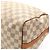 Borsa Louis Vuitton Damier Azur Speedy Bandoulière 30 Crudo - vista 4