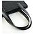 Borsa Chanel Travel Line 15991 Nero - vista 7