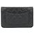 Portafoglio con catena Chanel Timeless Classic Nero - vista 2