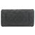 Cartera larga Chanel Timeless Classic Line AP0241 Negro - vista 2