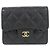 Cartera Chanel Timeless Classic Line AP0229 Negro