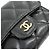 Cartera Chanel Timeless Classic Line AP0229 Negro - vista 3