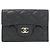 Cartera Chanel Timeless Classic Line AP0230 Negro