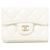 Cartera Chanel Timeless Classic Line AP0230 Blanco