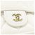 Cartera Chanel Timeless Classic Line AP0230 Blanco - vista 4