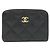 Monedero Chanel Timeless Classic Negro