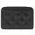 Monedero Chanel Timeless Classic Negro - vista 2