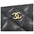 Monedero Chanel Timeless Classic Negro - vista 4