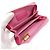 Monedero Chanel Timeless Classic Line Rosa - vista 8