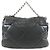 Borsa a tracolla Chanel 19 AS1160 Nero - vista 2