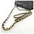 Borsa a tracolla Chanel 19 AS1160 Nero - vista 5
