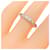 Anello Chanel Coco Crush Small - vista 5