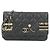 Chanel AP2508 Chain Wallet Nero